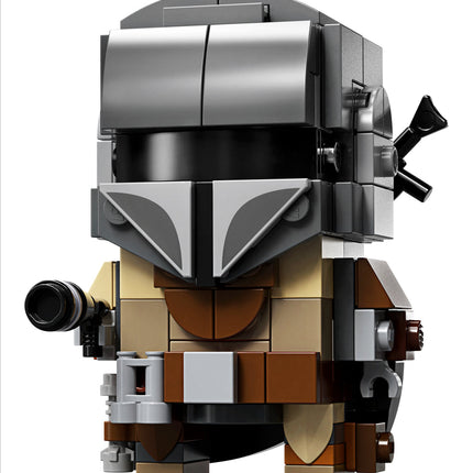 LEGO® Star Wars™ - A Mandalori™ és a Gyermek (75317)