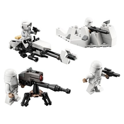 LEGO® Star Wars™ - Hógárdista™ harci csomag (75320)