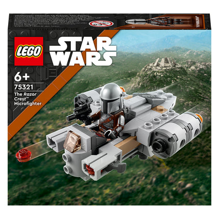 LEGO® Star Wars™ - Razor Crest™ Microfighter (75321)