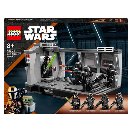 LEGO® Star Wars™ - Dark Trooper™ támadás (75324)