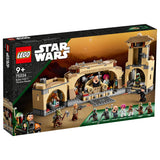 LEGO® Star Wars™ - Boba Fett trónterme (75326)