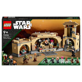 LEGO® Star Wars™ - Boba Fett trónterme (75326)