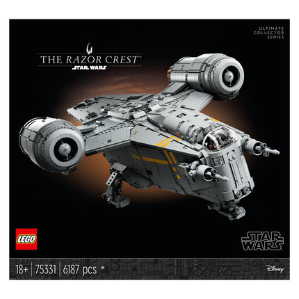 LEGO® Star Wars™ - Razor Crest™ (75331)