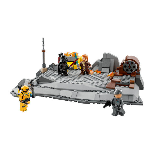 LEGO® Star Wars™ - Obi-Wan Kenobi™ vs. Darth Vader™ (75334)