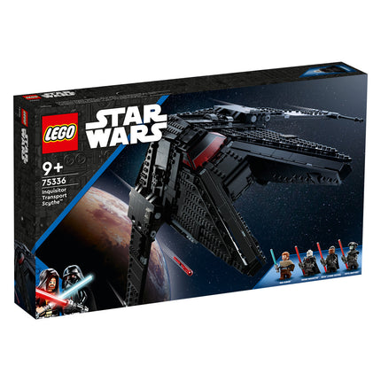 LEGO® Star Wars™ - Inkvizítor szállító Scythe™ (75336)