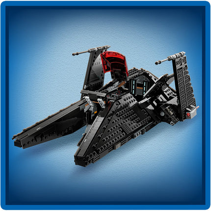 LEGO® Star Wars™ - Inkvizítor szállító Scythe™ (75336)