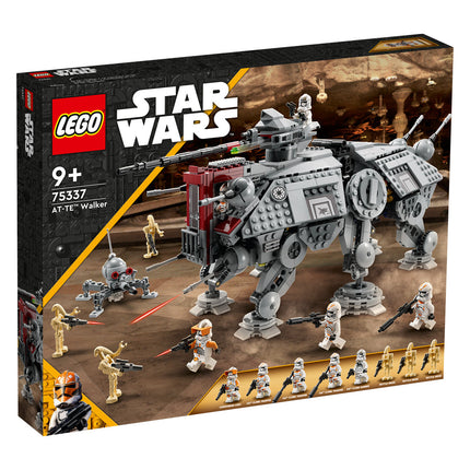 LEGO® Star Wars™ - AT-TE™ lépegető (75337)