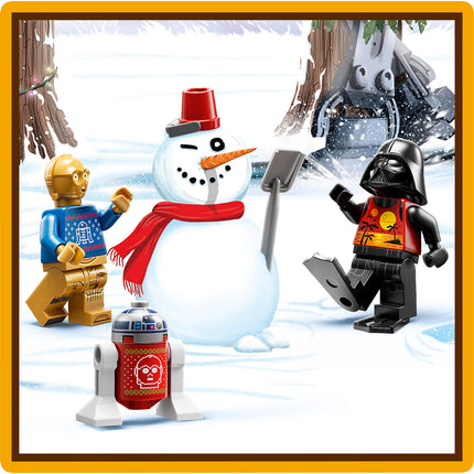 LEGO® Star Wars™ - Adventi naptár 2022 (75340)