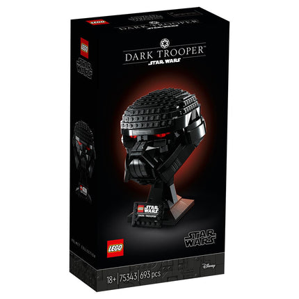 LEGO® Star Wars™ - Dark Trooper™ sisak (75343)