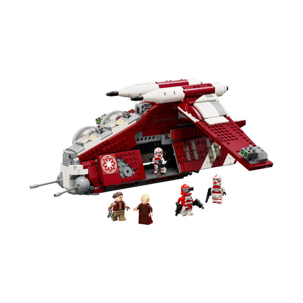 LEGO® Star Wars™ - Coruscant őrző hadihajó™ (75354)