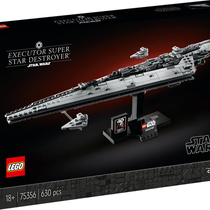 LEGO® Star Wars™ - Executor Szupercsillag-romboló™ (75356)