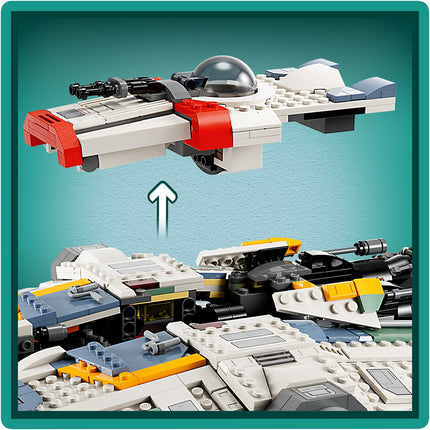 LEGO® Star Wars™ - Ghost és Phantom II (75357)