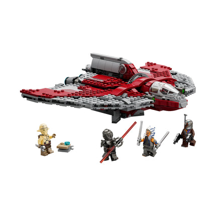 LEGO® Star Wars™ - Ahsoka Tano T-6 jedi shuttle-ja (75362)