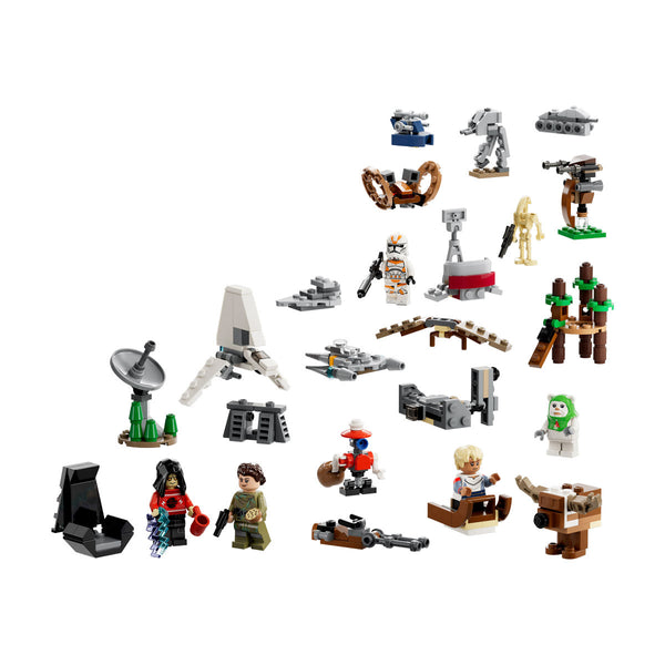 LEGO® Star Wars™ - Adventi naptár 2023 (75366)