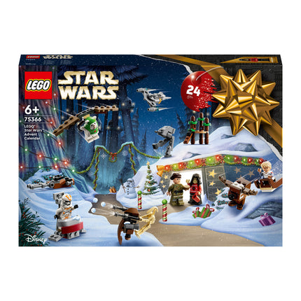 LEGO® Star Wars™ - Adventi naptár 2023 (75366)