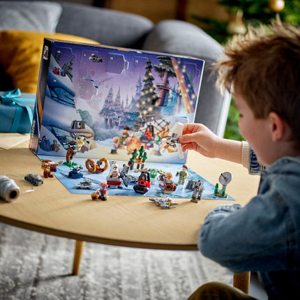 LEGO® Star Wars™ - Adventi naptár 2023 (75366)