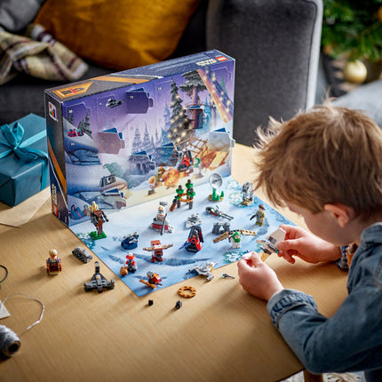 LEGO® Star Wars™ - Adventi naptár 2023 (75366)