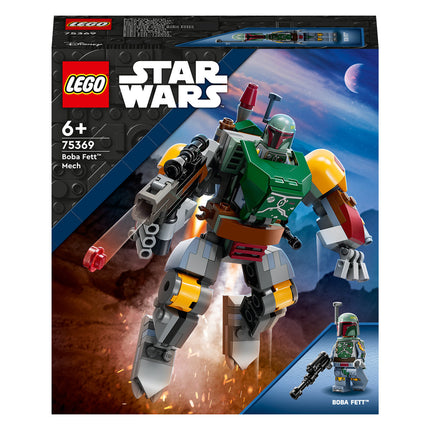 LEGO® Star Wars™ - Boba Fett™ robot (75369)