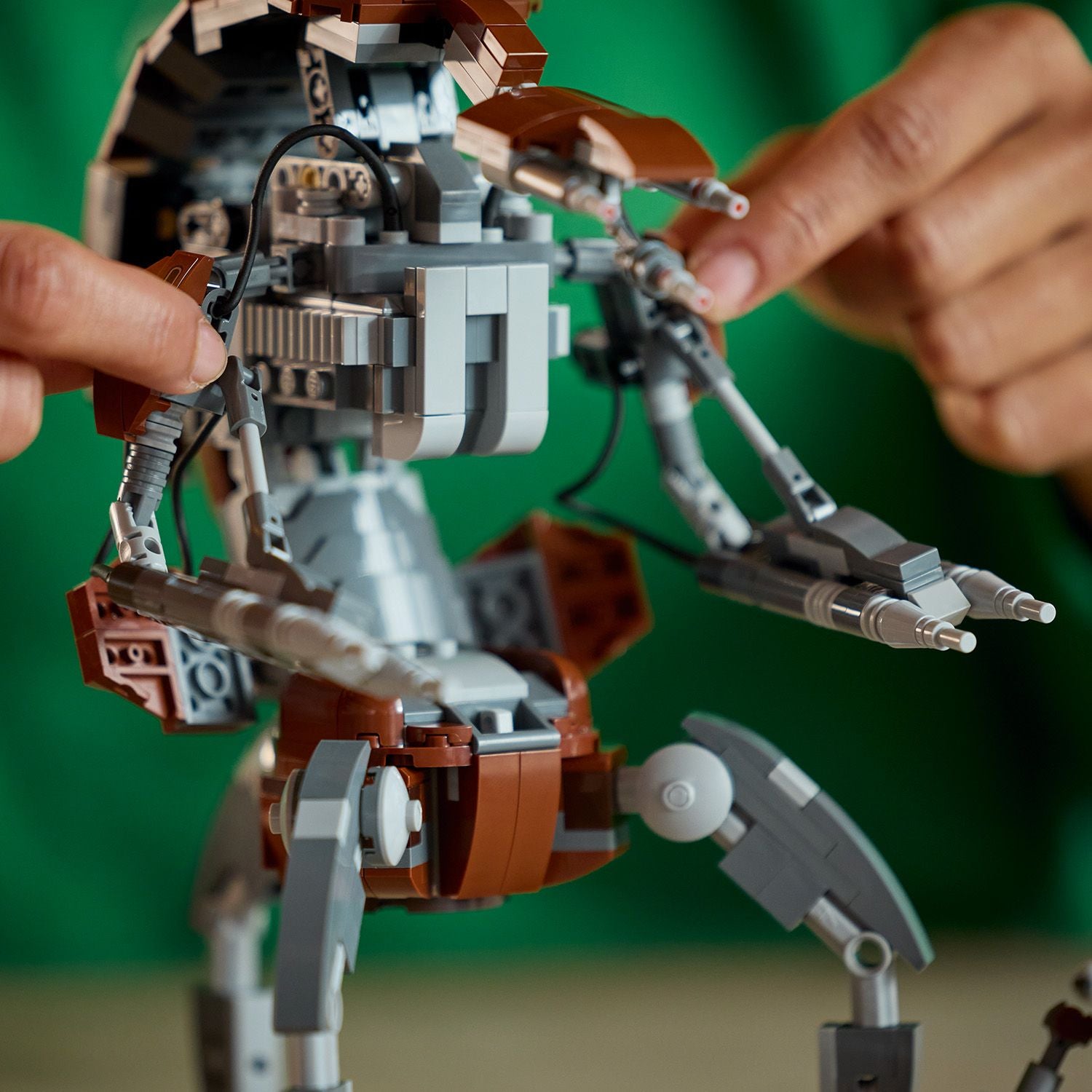 Droydeka Droideka™ – LEGO® Store Hrvatska