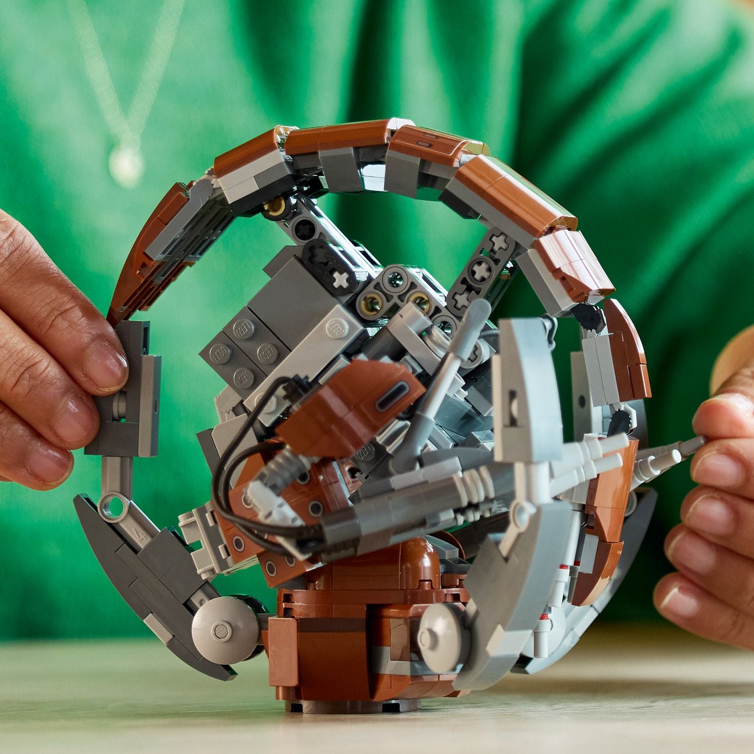 Droydeka Droideka™ – LEGO® Store Hrvatska