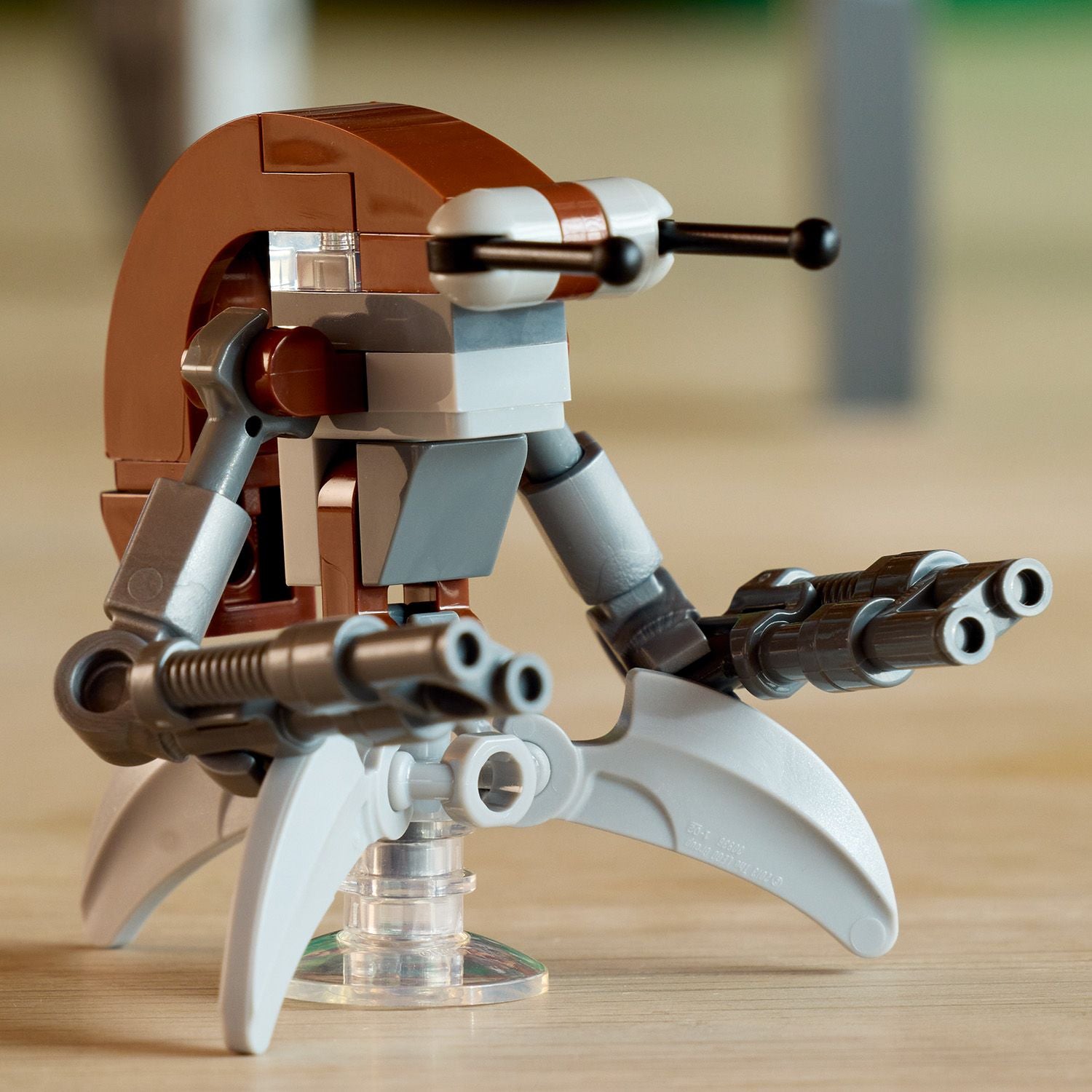 Droydeka Droideka™ – LEGO® Store Hrvatska