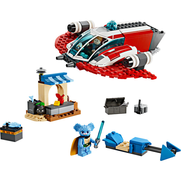 LEGO® Star Wars™ - tbd-SH-2024-Marvel-1 (75384)