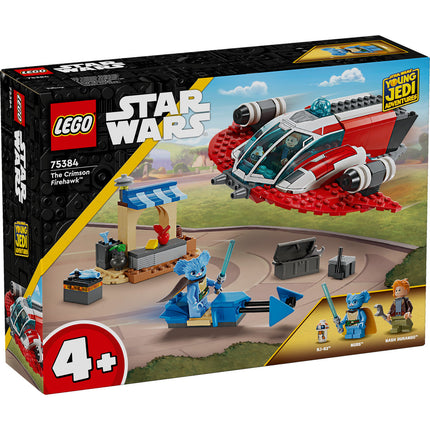 LEGO® Star Wars™ - tbd-SH-2024-Marvel-1 (75384)