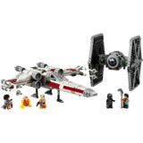 TIE Fighter i X-Wing u kombinaciji