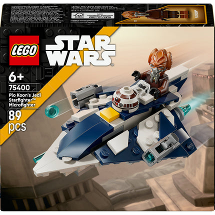 LEGO Star Wars (75400)