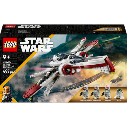 LEGO Star Wars (75402)