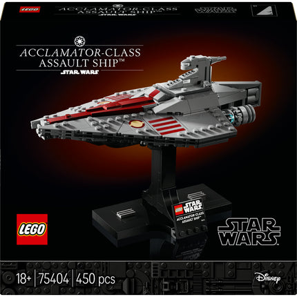 LEGO Star Wars (75404)