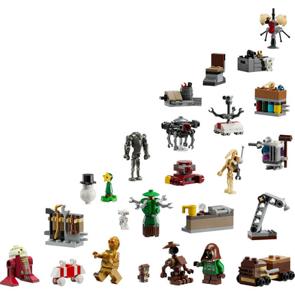 LEGO Star Wars (75418)