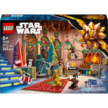LEGO Star Wars (75418)
