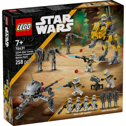 LEGO Star Wars (75431)