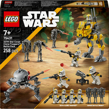 LEGO Star Wars (75431)