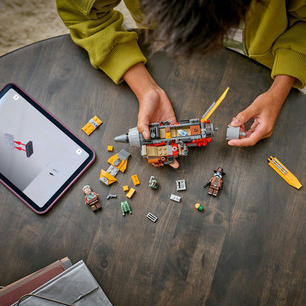 LEGO Star Wars (75437)