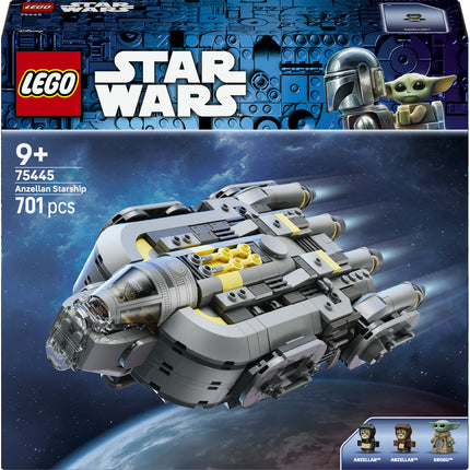 LEGO Star Wars (75445)