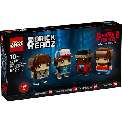 LEGO Stranger Things (40801)