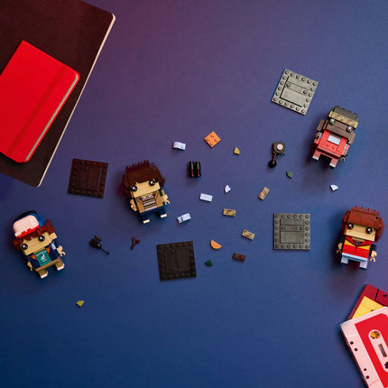 LEGO Stranger Things (40801)