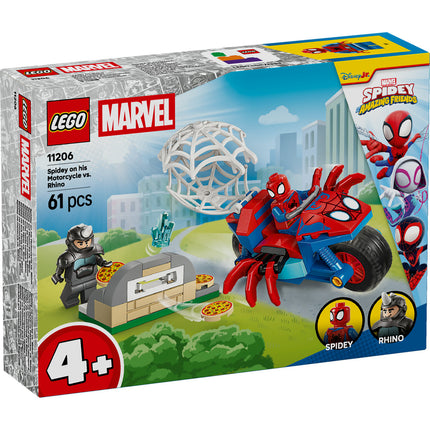 LEGO Super Heroes (11206)