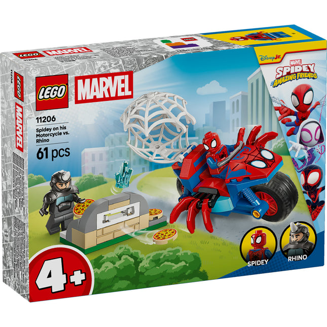 LEGO Super Heroes (11206)