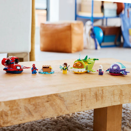 LEGO Super Heroes (11207)