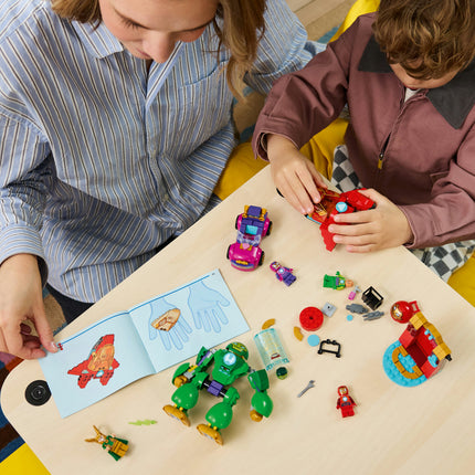 LEGO Super Heroes (11211)