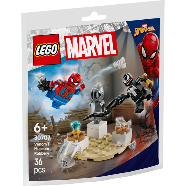 LEGO Super Heroes (30707)