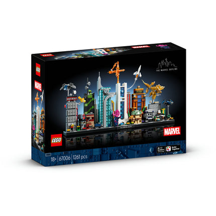 LEGO Super Heroes (67006)