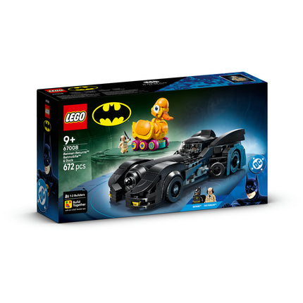 LEGO Super Heroes (67008)