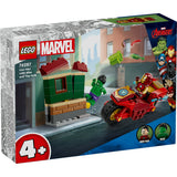 LEGO Super Heroes (76287)