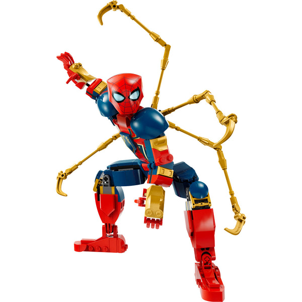 Figura Iron Spider-Mana za slaganje