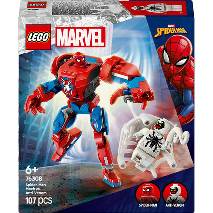 LEGO Super Heroes (76308)