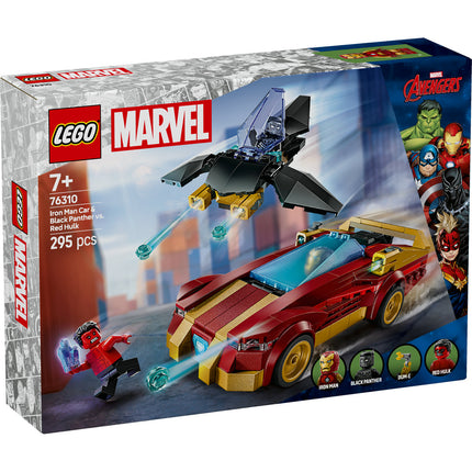 LEGO Super Heroes (76310)